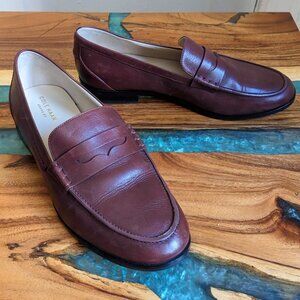 Cole Haan Cherry Loafers